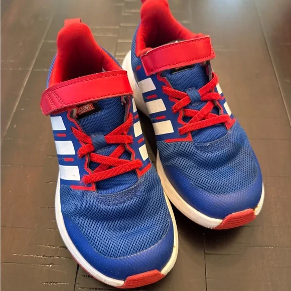 adidas gazelle silver green womens adidas Kids' Marvel Adizero Impact 2.0 MD Spider-Man Baseball Cleats, Size 1.5, Red/Blue